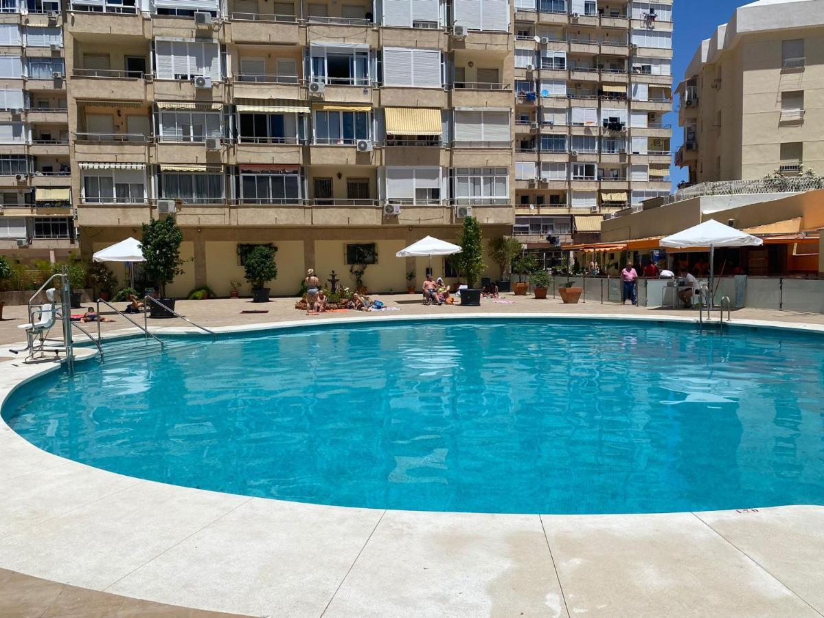 Apartamento Sonia Torremolinos Buitenkant foto