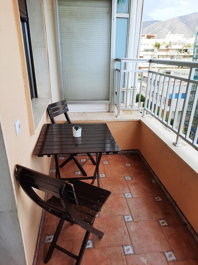 Apartamento Sonia Torremolinos Buitenkant foto