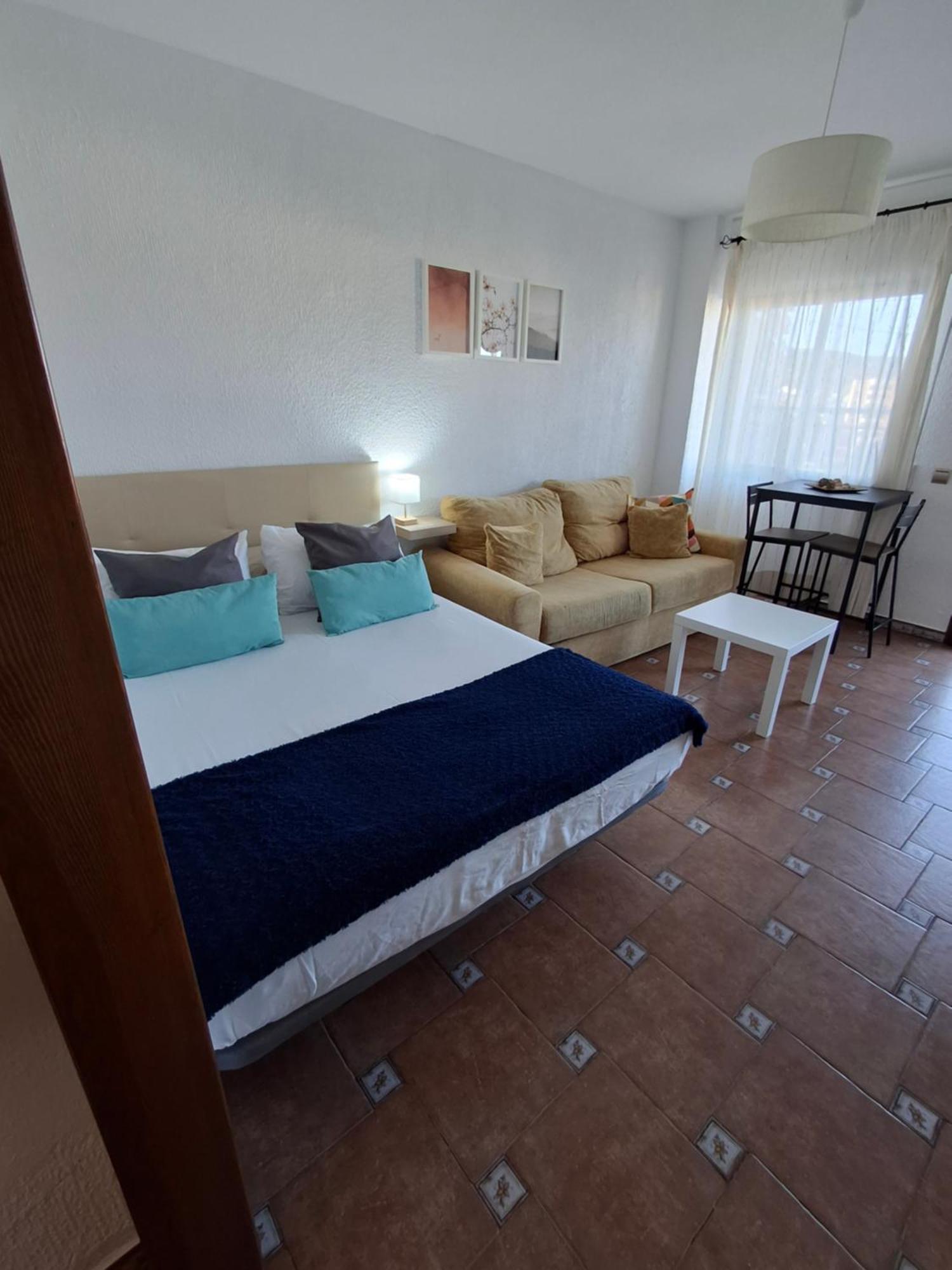 Apartamento Sonia Torremolinos Buitenkant foto