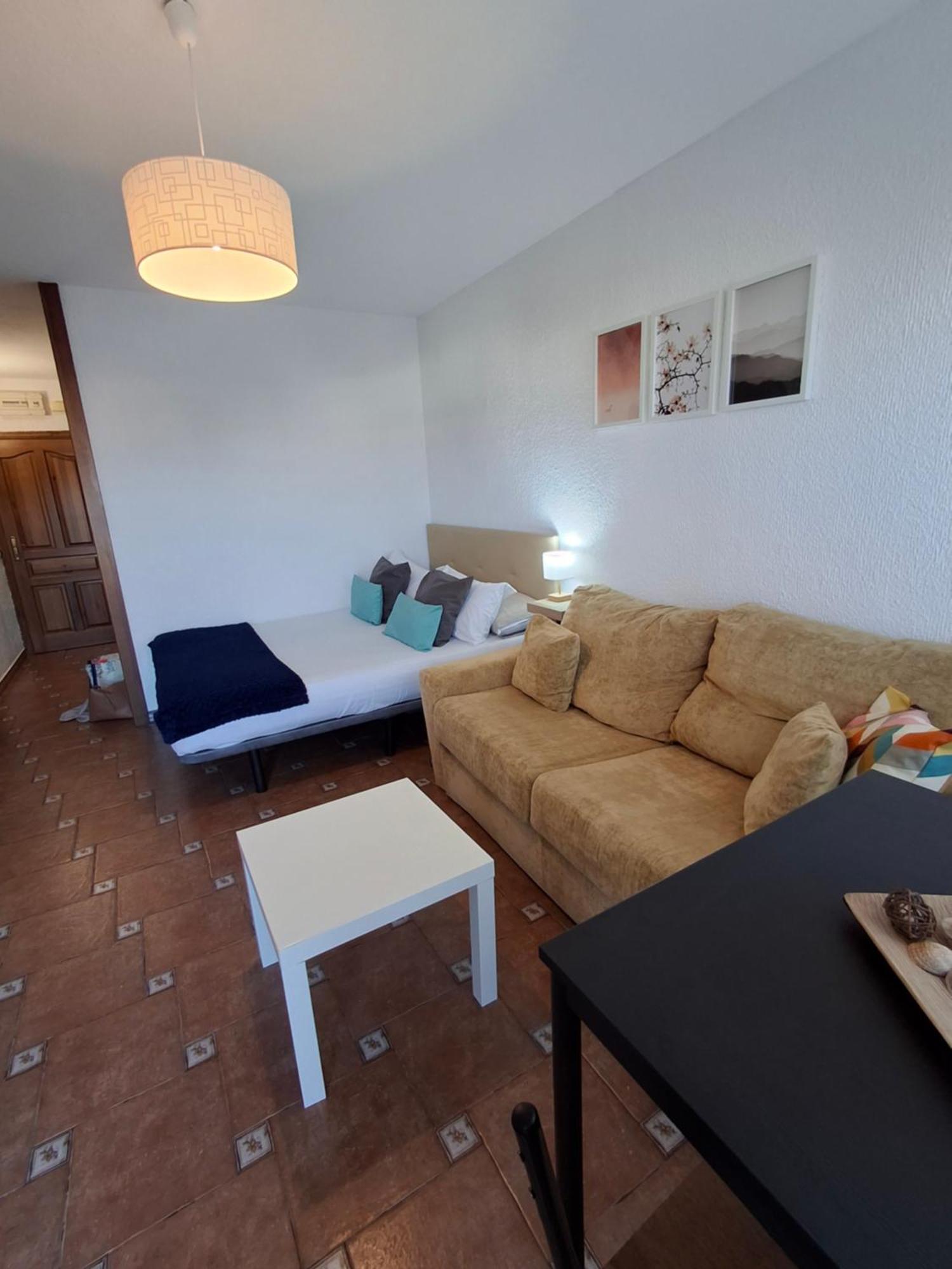 Apartamento Sonia Torremolinos Buitenkant foto