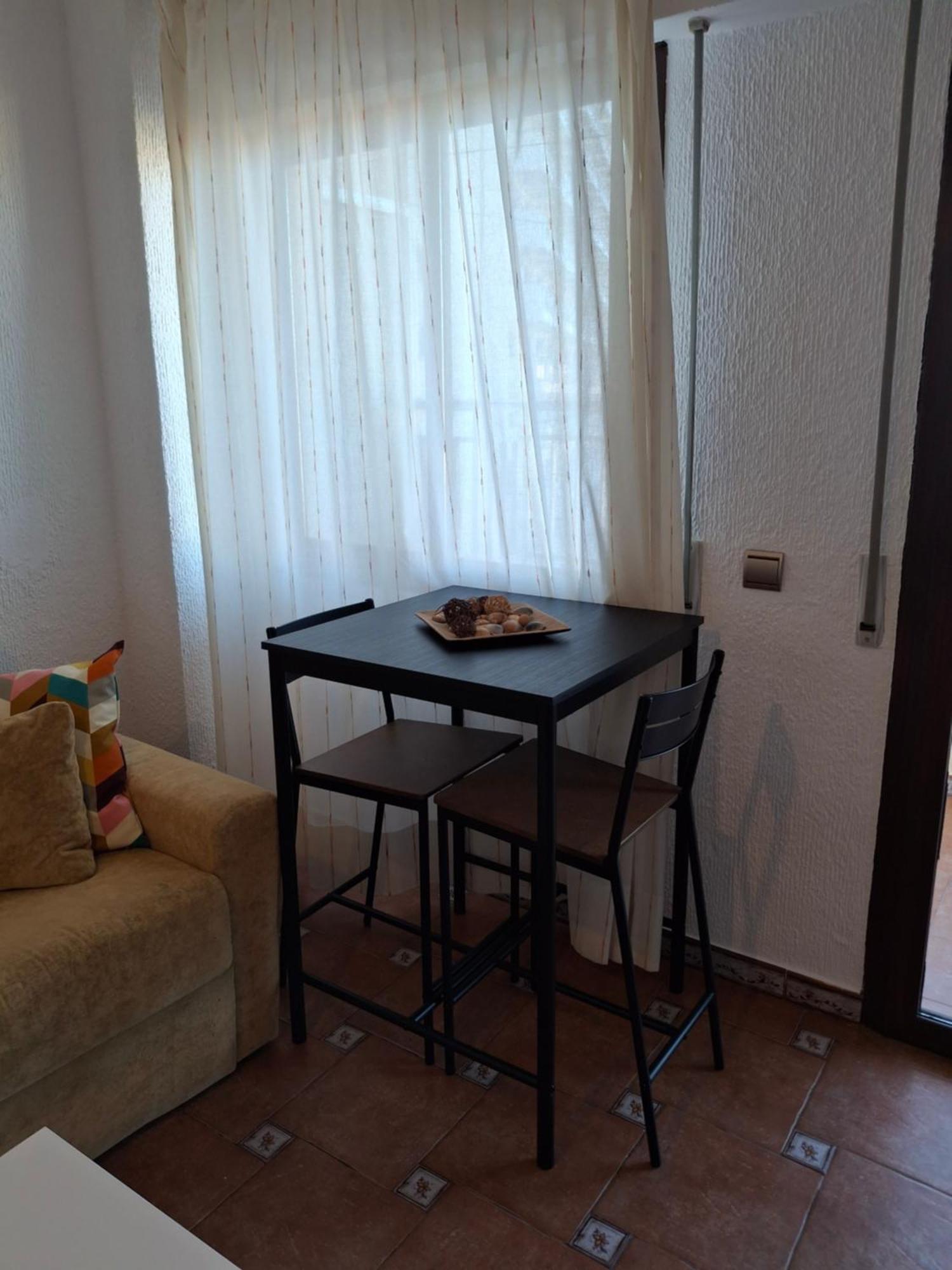 Apartamento Sonia Torremolinos Buitenkant foto