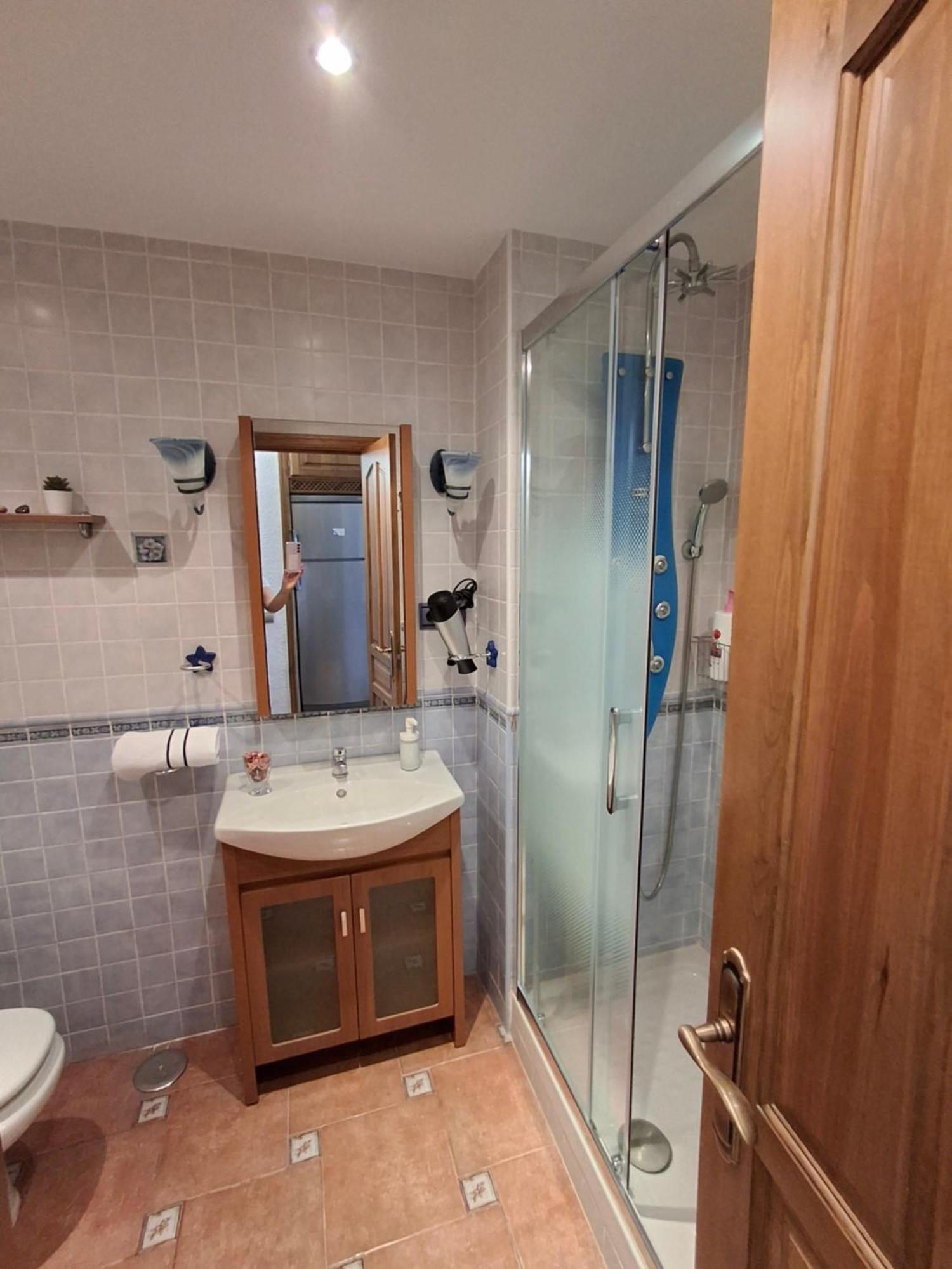 Apartamento Sonia Torremolinos Buitenkant foto