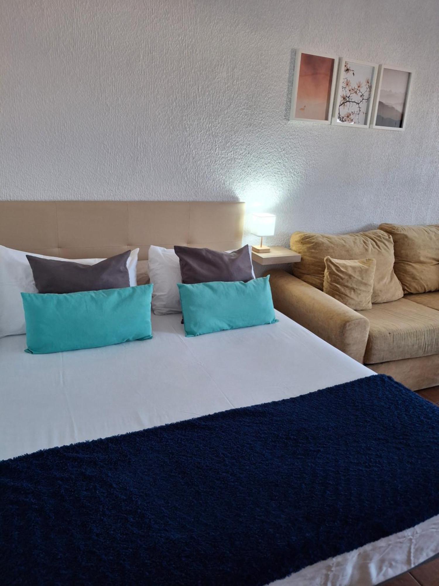 Apartamento Sonia Torremolinos Buitenkant foto