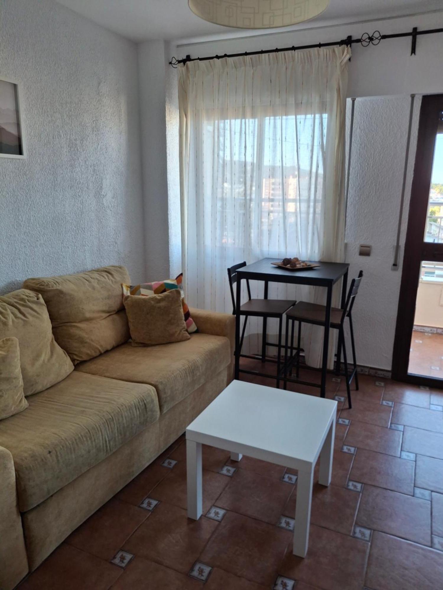 Apartamento Sonia Torremolinos Buitenkant foto