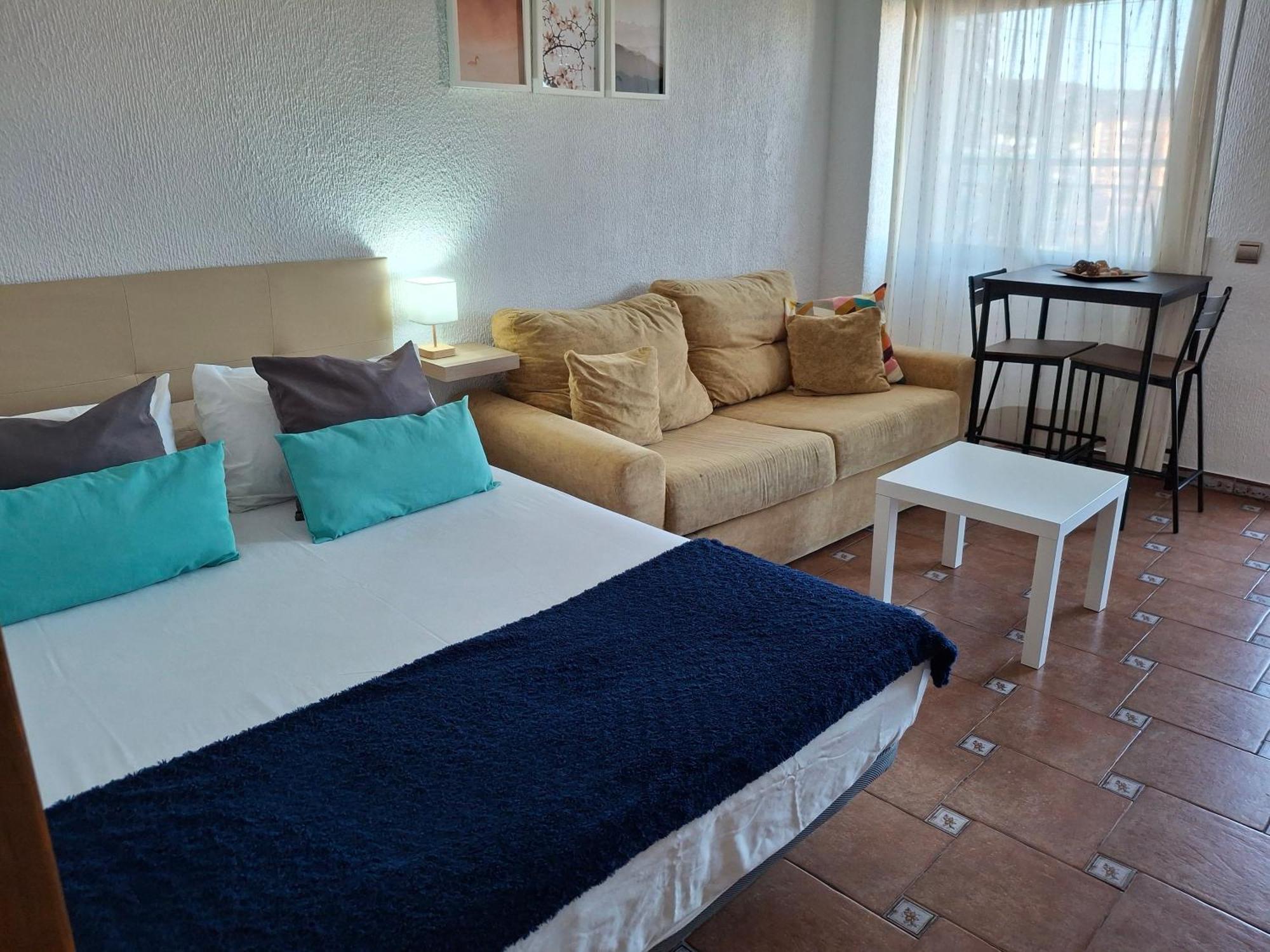 Apartamento Sonia Torremolinos Buitenkant foto