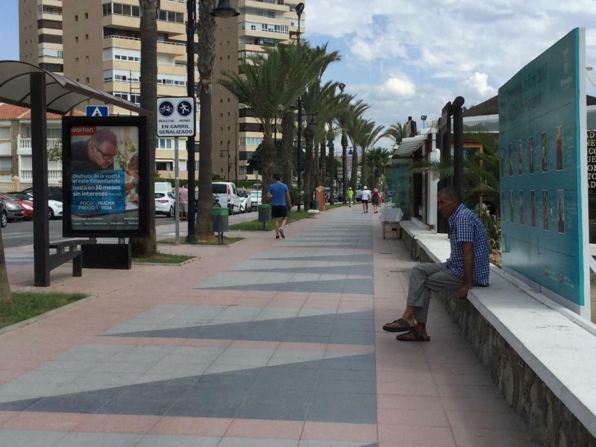 Apartamento Sonia Torremolinos Buitenkant foto