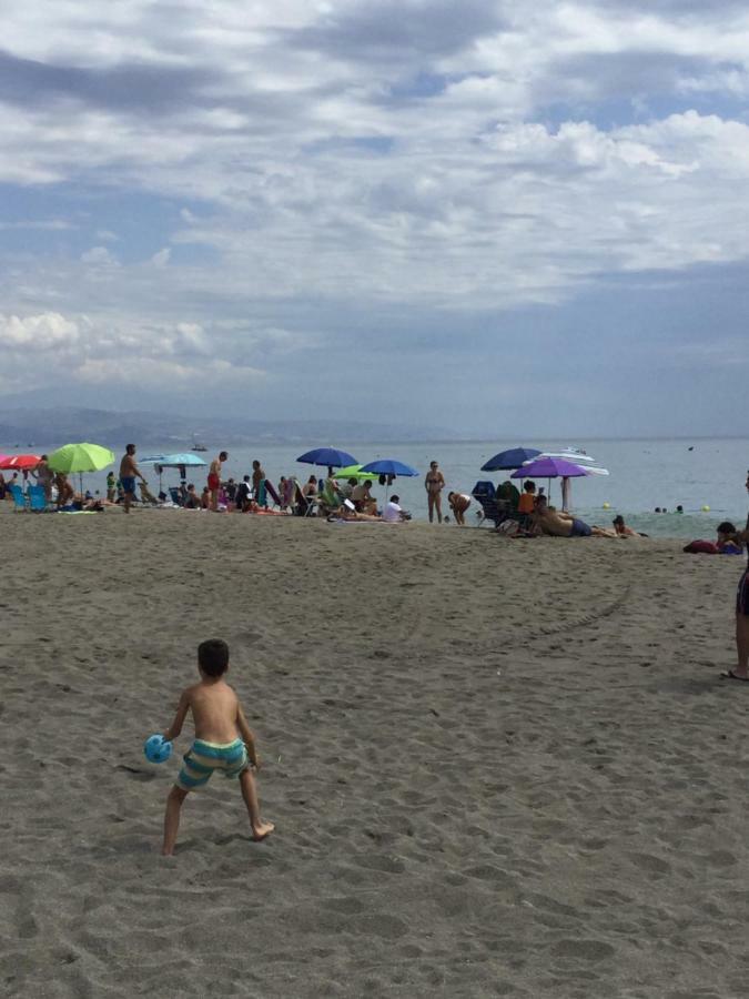Apartamento Sonia Torremolinos Buitenkant foto