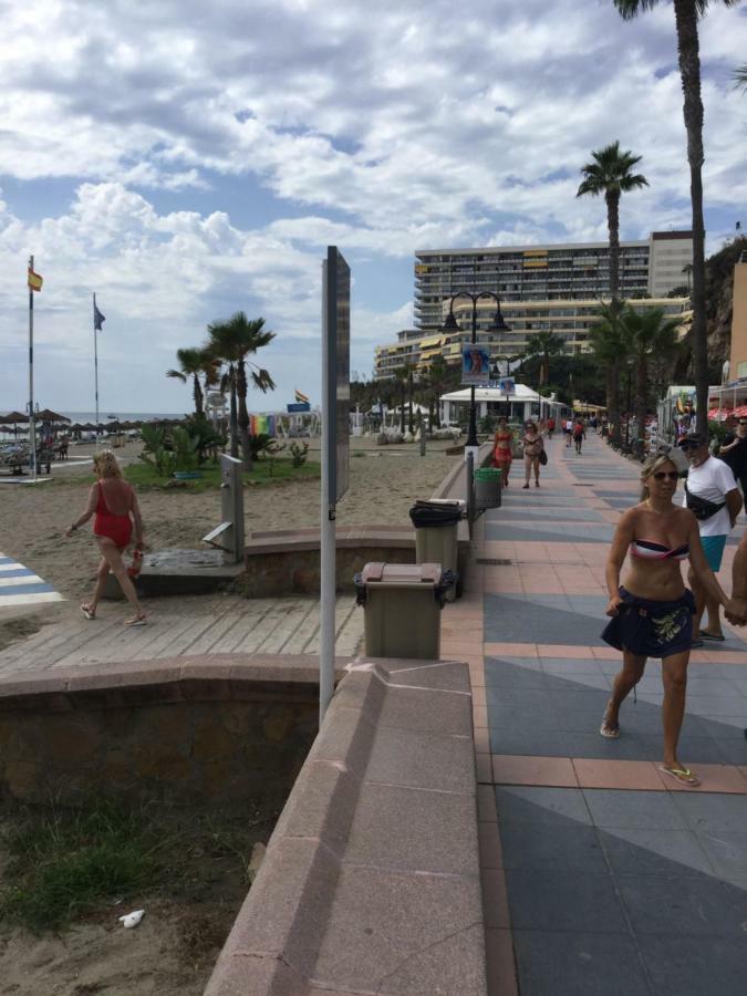 Apartamento Sonia Torremolinos Buitenkant foto
