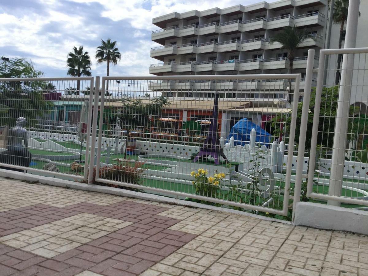 Apartamento Sonia Torremolinos Buitenkant foto