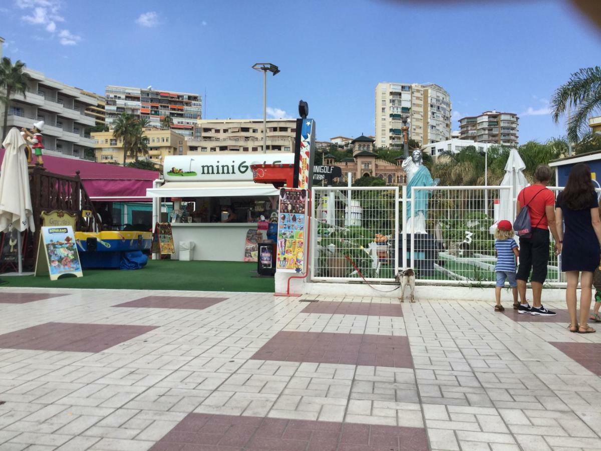 Apartamento Sonia Torremolinos Buitenkant foto