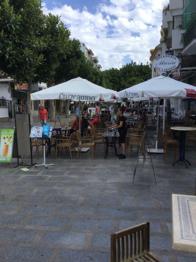 Apartamento Sonia Torremolinos Buitenkant foto