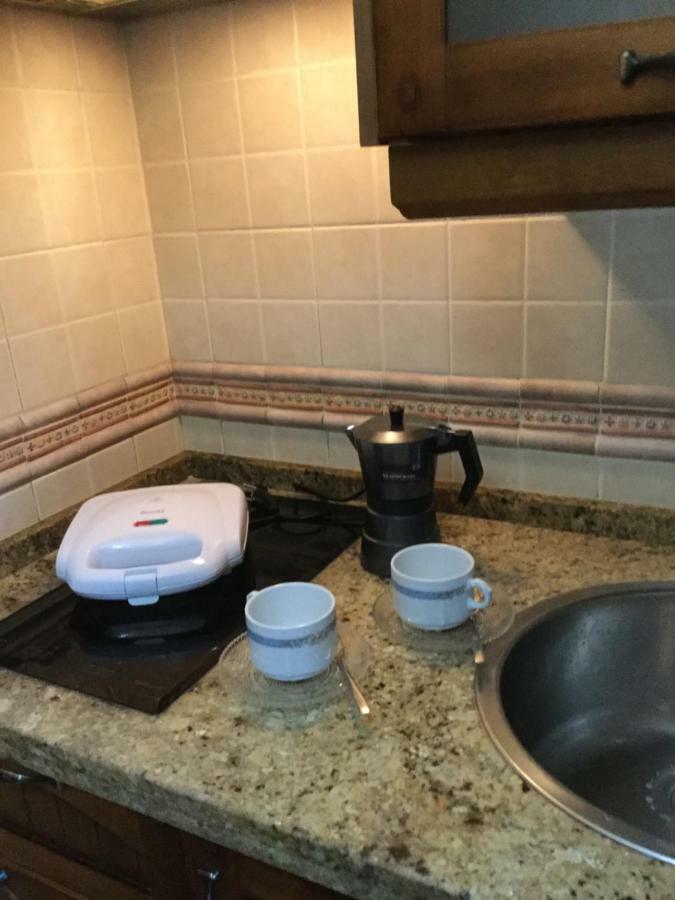 Apartamento Sonia Torremolinos Buitenkant foto
